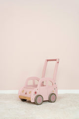 Lauflernwagen Rose