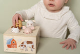 Pop-up-Spielzeug/ Little Farm