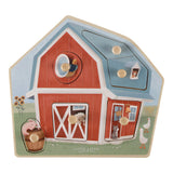 Holzpuzzle/ Little Farm