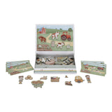 Magnet Puzzle/ Little Farm