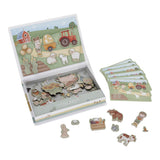 Magnet Puzzle/ Little Farm