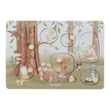 Sound-Greif-Puzzle Holz Forest Friends