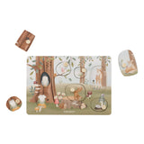 Sound-Greif-Puzzle Holz Forest Friends