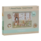 Sound-Greif-Puzzle/ Forest Friends