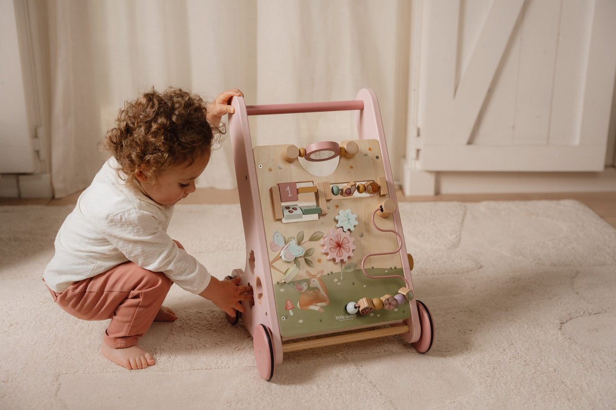 Aktivitäten Lauflernwagen / Fairy Garden