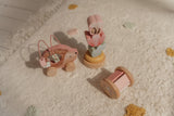 Holz-Geschenk-Set/ Fairy Garden