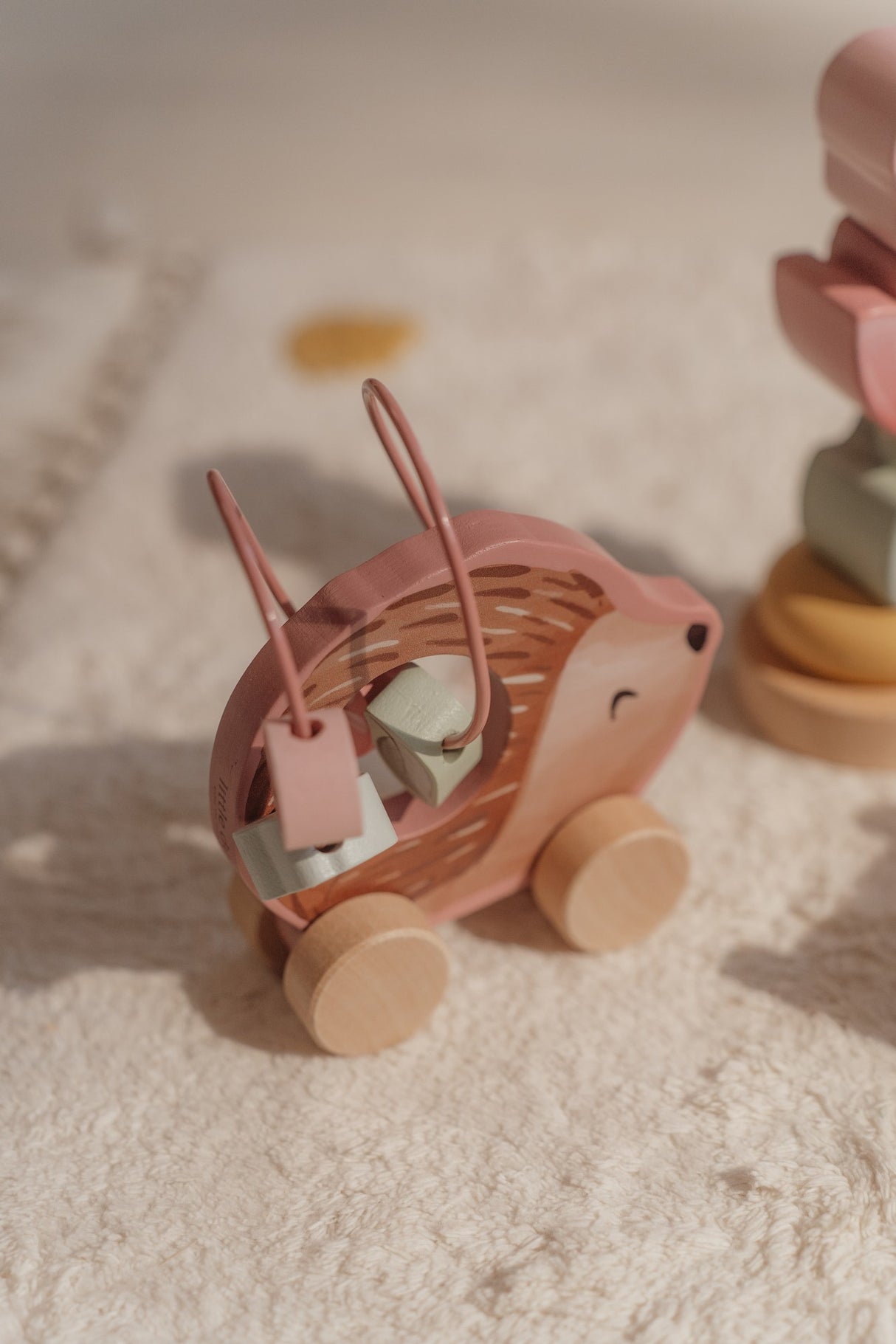 Geschenkset Holz Fairy Garden