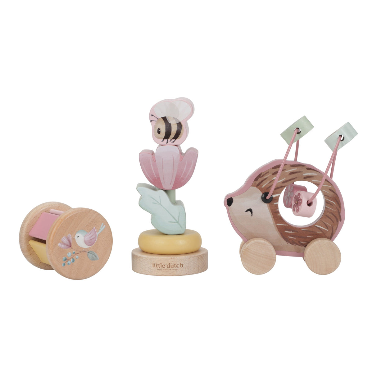 Geschenkset Holz Fairy Garden