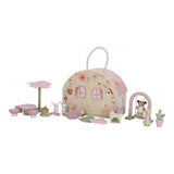 Feenhaus/ Fairy Garden