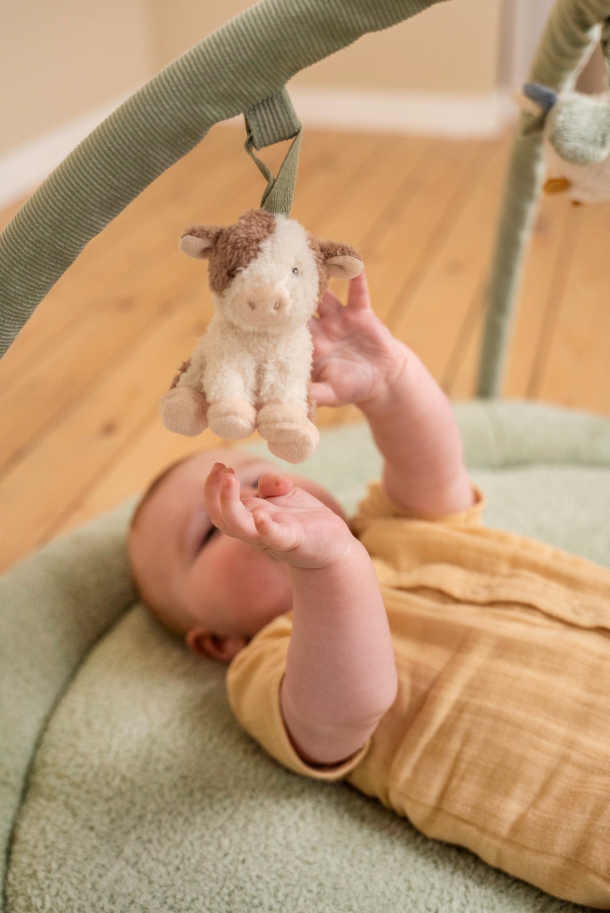 Activity Spieldecke Little Farm - korbmayer. ganz besonders. für kinder.