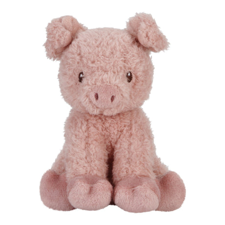 Kuscheltier Schwein 17cm Little Farm - korbmayer. ganz besonders. für kinder.