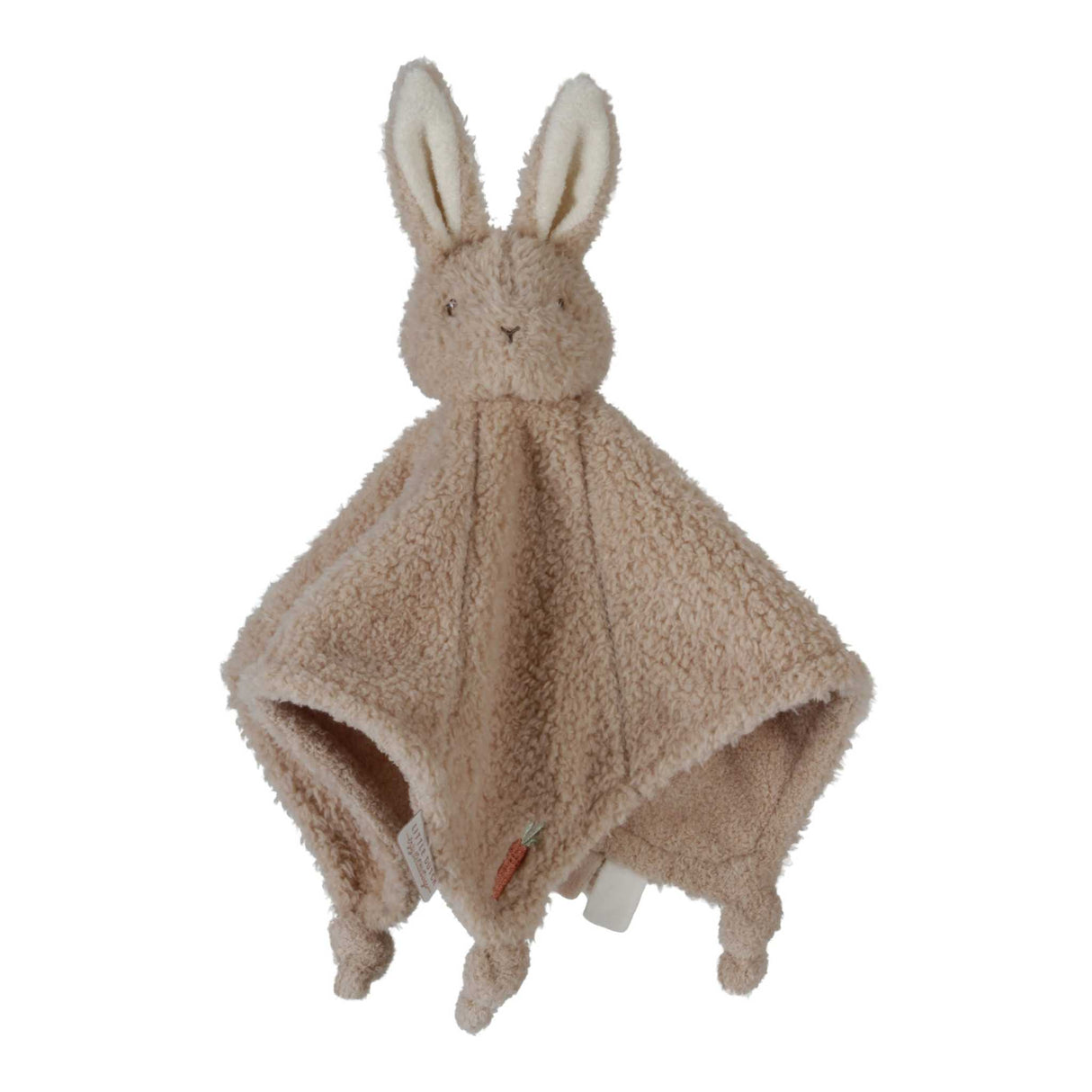 Kuscheltuch - Baby Bunny - korbmayer. ganz besonders. für kinder.