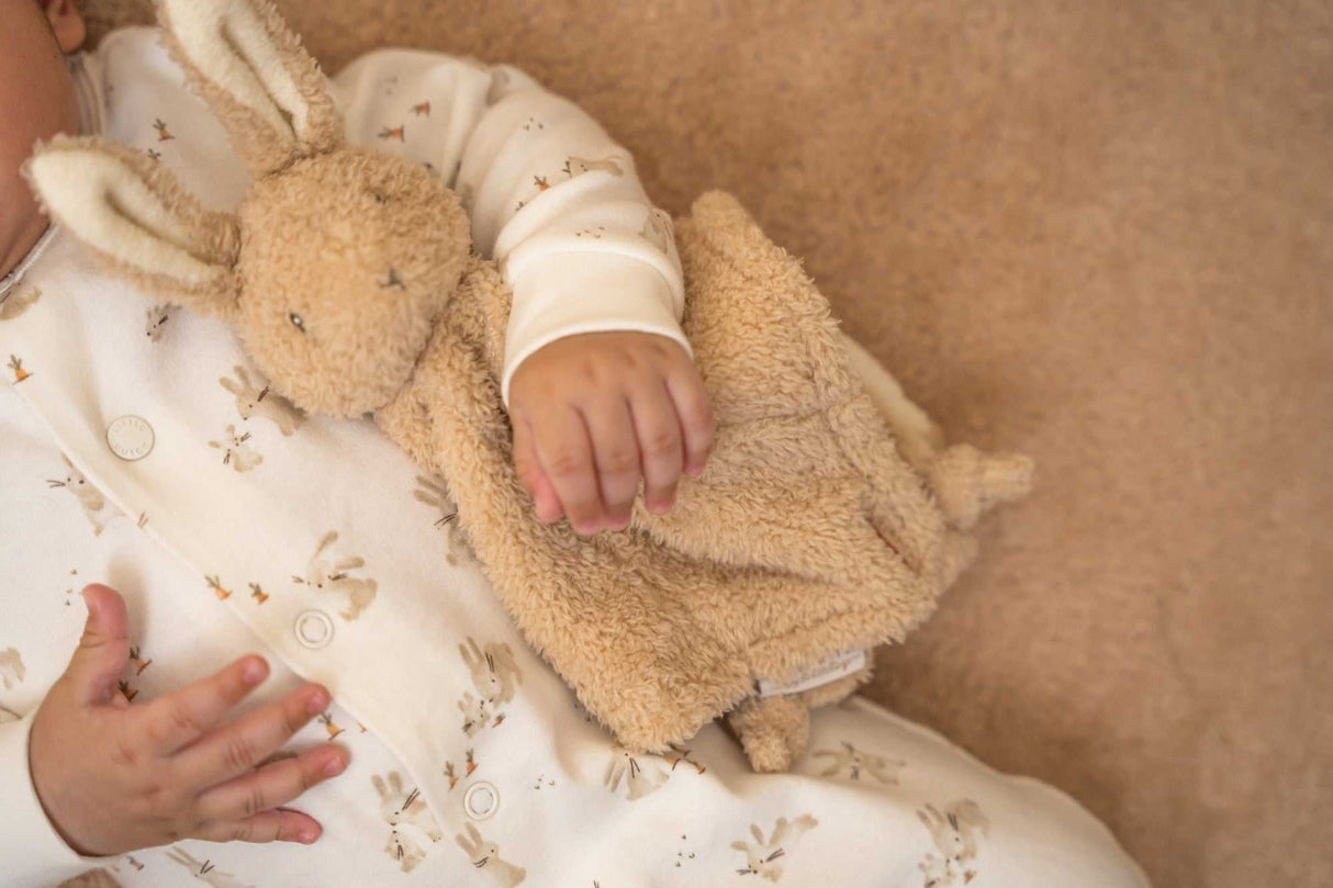 Kuscheltuch - Baby Bunny - korbmayer. ganz besonders. für kinder.