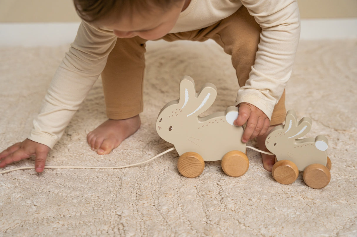 Nachziehtier/ Baby BunnyLittle DutchNachziehtier/ Baby Bunnykorbmayer. ganz besonders. für kinder.