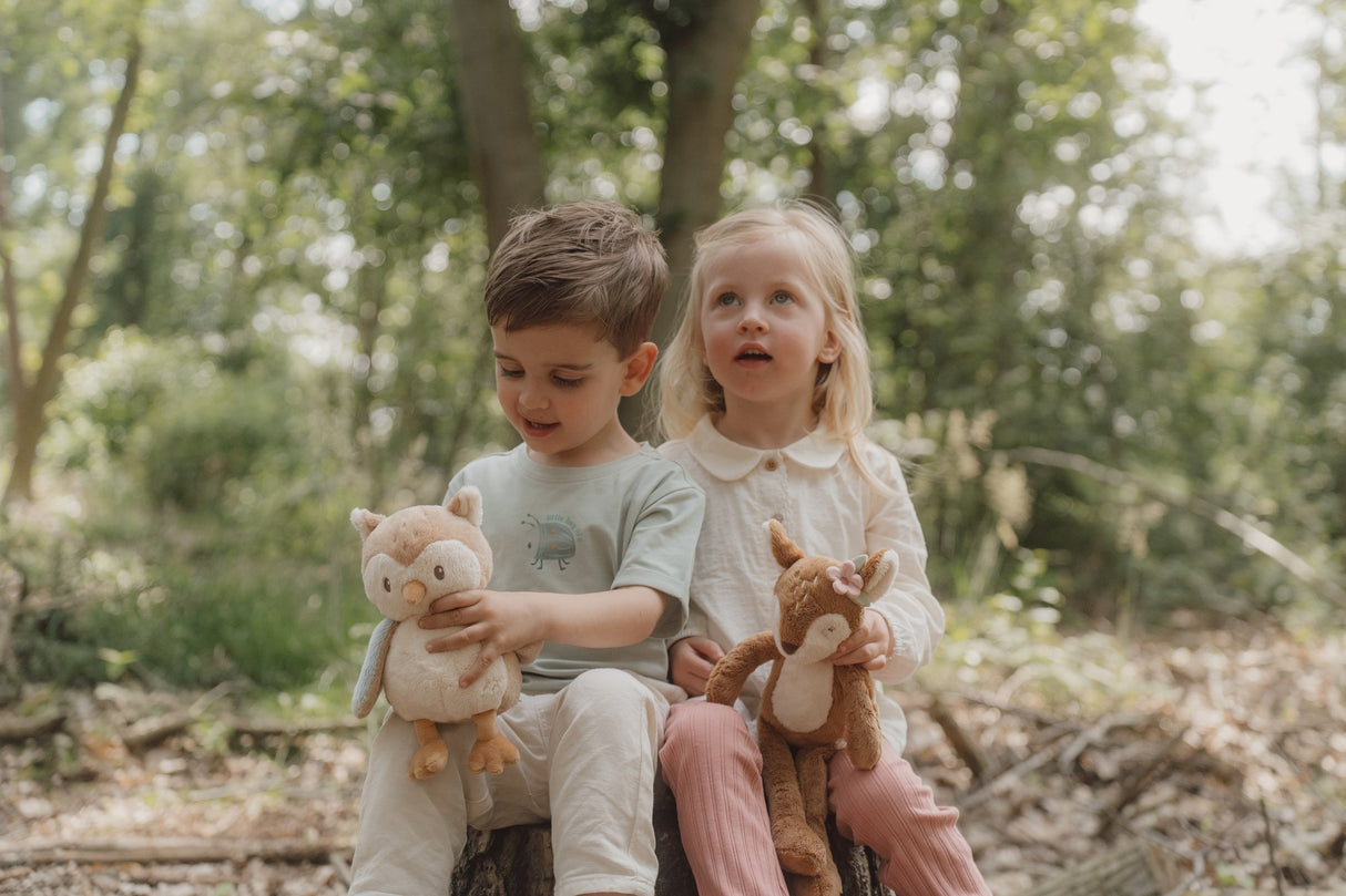 Kuscheltier Forest Friends Eule