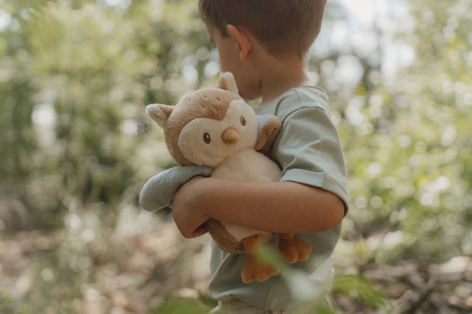 Kuscheltier Forest Friends Eule