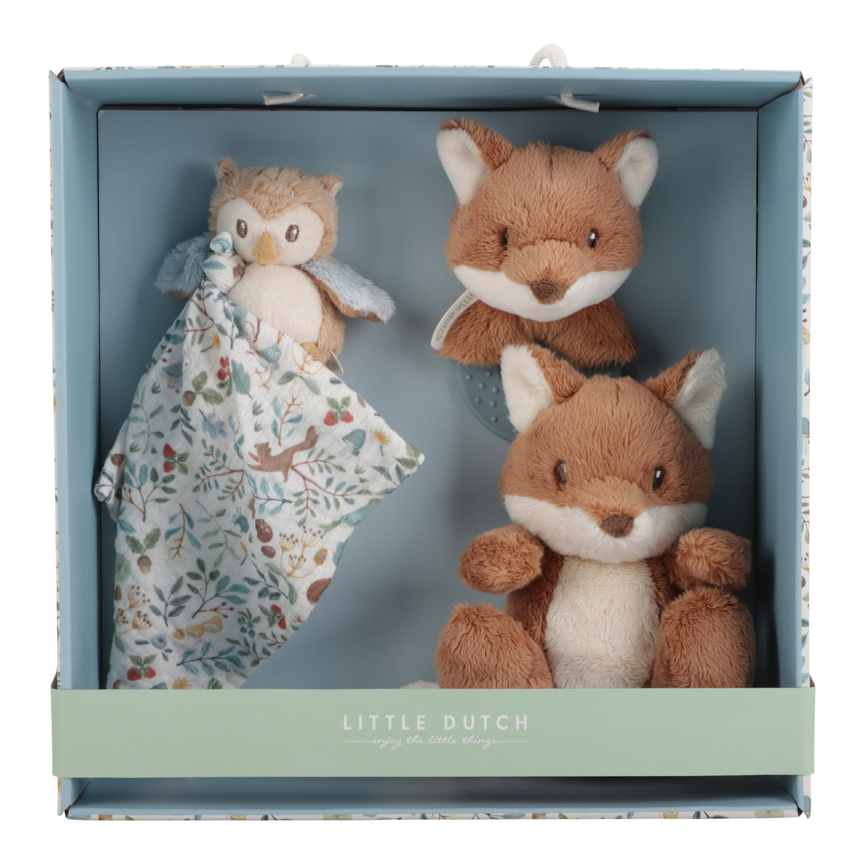 Geschenk-Set/ Forest Friends