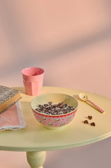 Teelöffel Snoopy/ pink