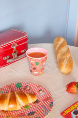 Becher/ Red Kids in Paris 250ml