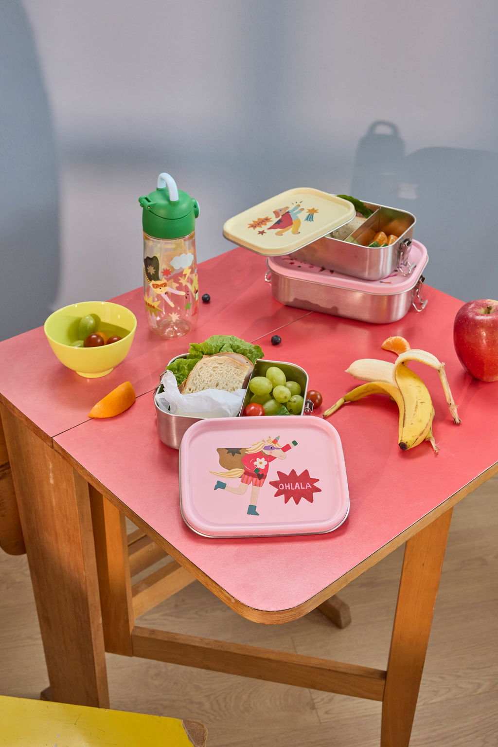 Lunchbox Hero 800ml