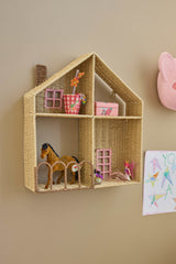 Hausregal/ pink