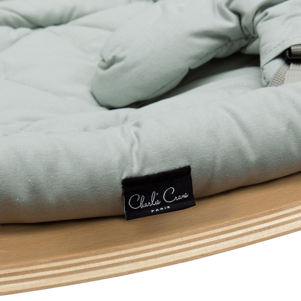Babywippe LEVO- Farrow (Buche)