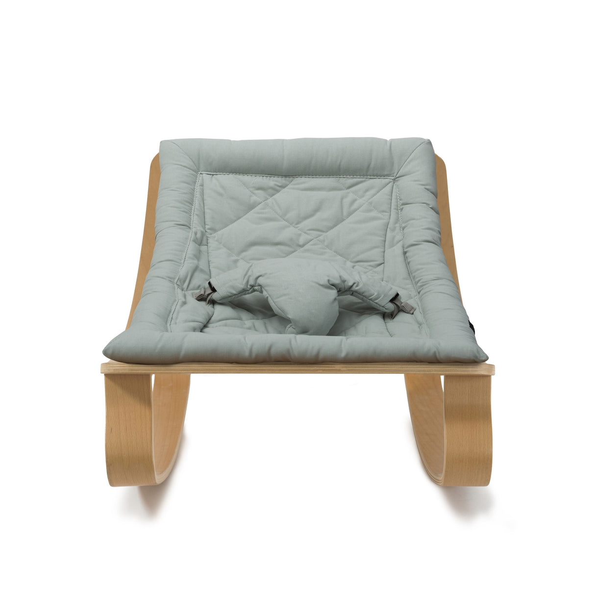 Babywippe LEVO- Farrow (Buche)