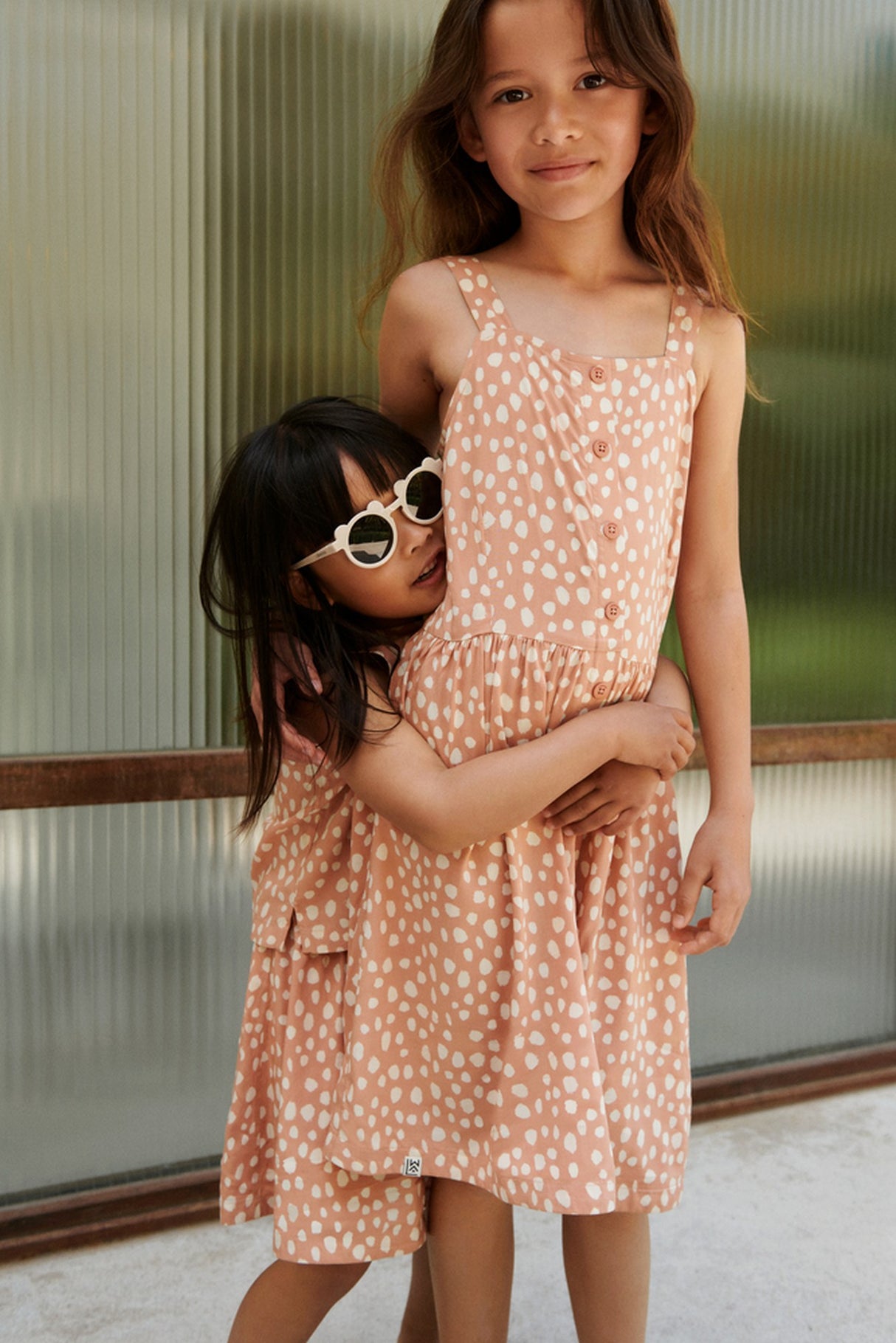 Darla Sonnenbrille Tuscany rose 4-10 Jahre