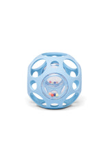 Sensorische Ballrassel / blau