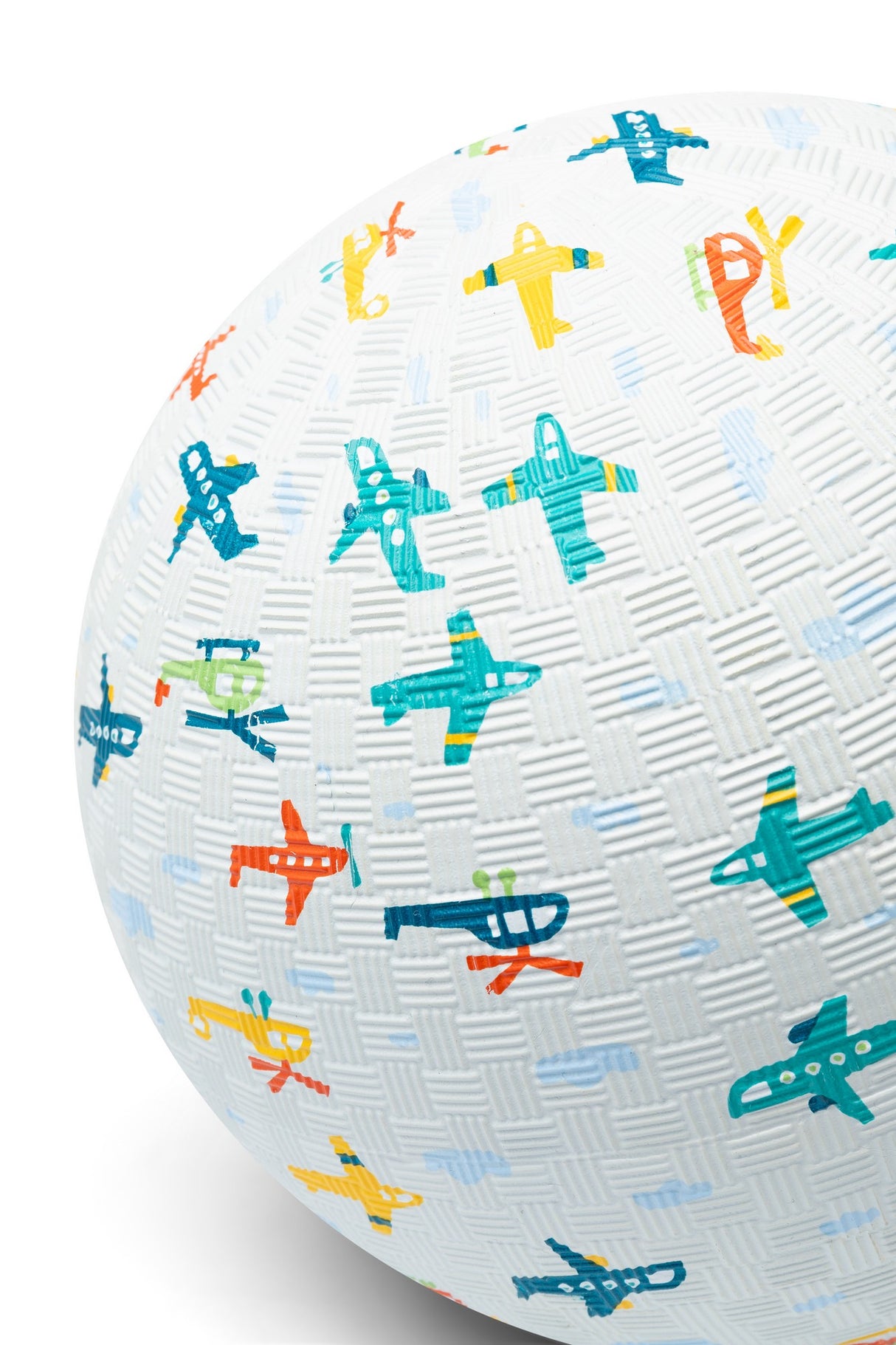 Ball/ Flugzeuge Ø 18 cm