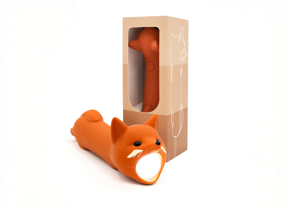 Taschenlampe Fuchs