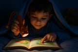 Taschenlampe Fuchs