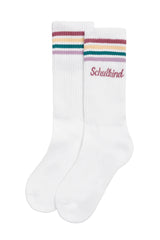 Socken Schulkind plum 31-34 - korbmayer. ganz besonders. für kinder.