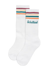 Socken Schulkind petrol 31-34