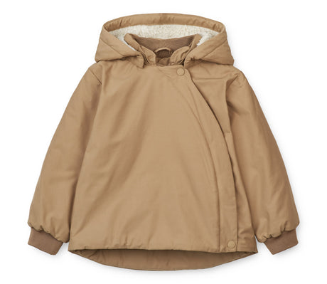 Babyjacke Vira/ oatLiewoodBabyjacke Vira/ oatkorbmayer. ganz besonders. für kinder.