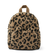 Allan Rucksack/ leo oat-black