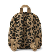 Allan Rucksack/ leo oat-black