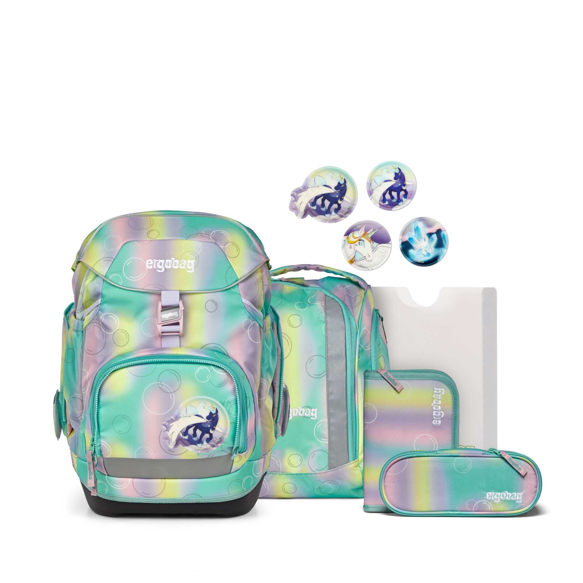Schulranzen Set Pack ZauBärwelt