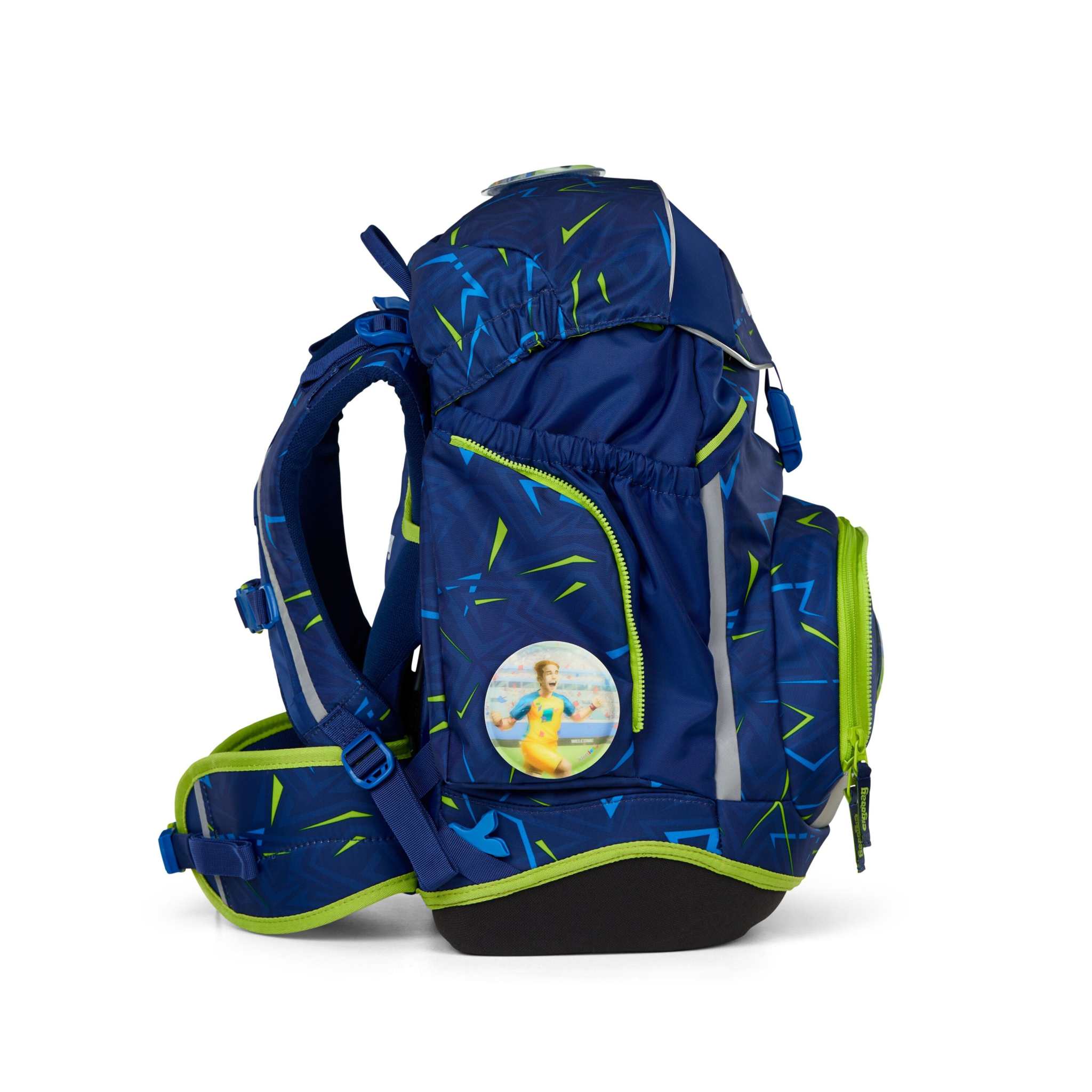 Schulranzen Set Pack SpitzenreitBär