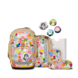 Schulranzen Set Pack Flower PowBär