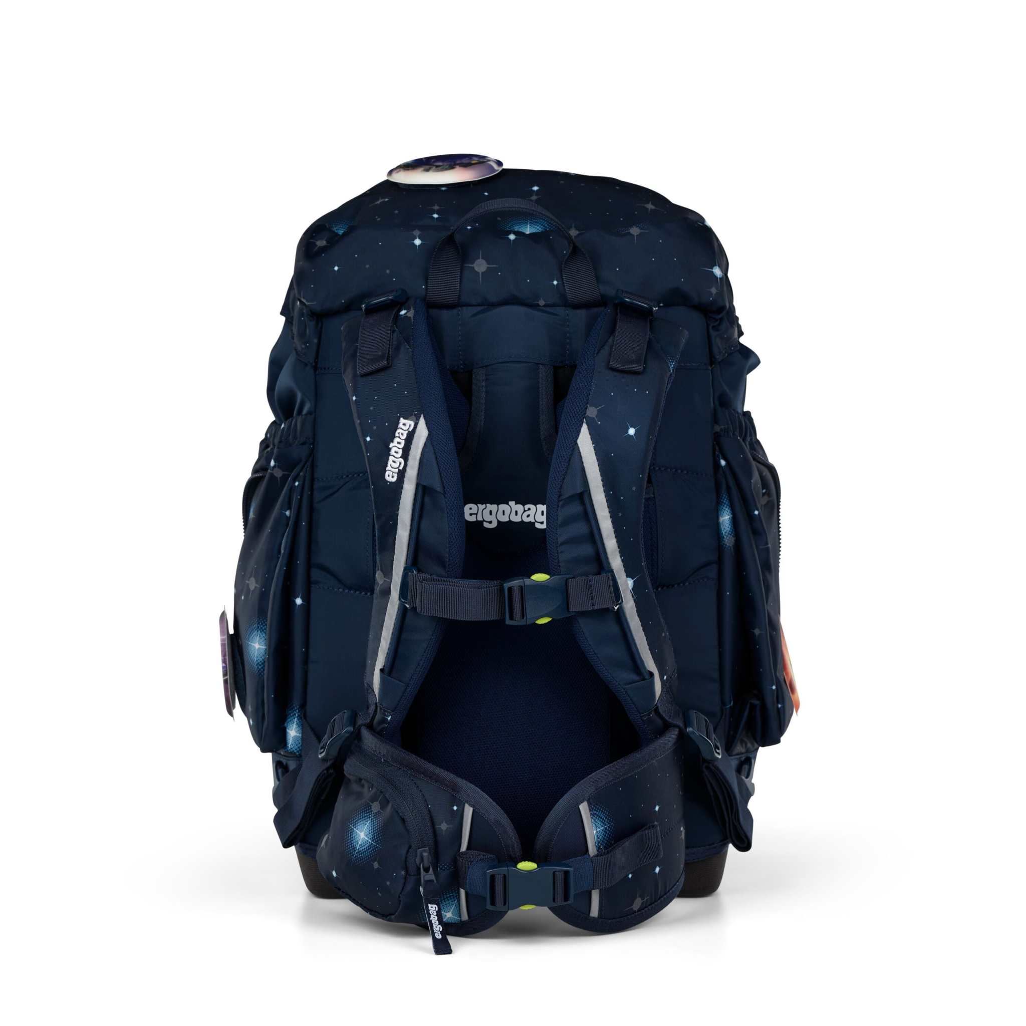 Schulranzen Set Maxi KoBärnikus