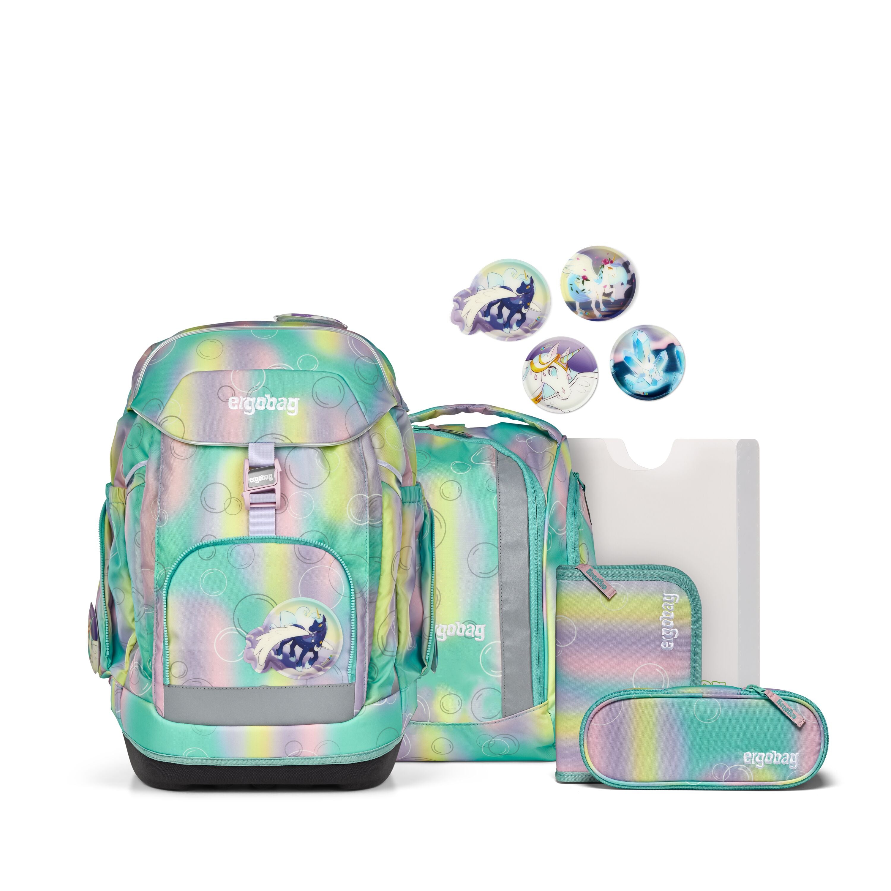 Schulranzen Set Maxi ZauBärwelt