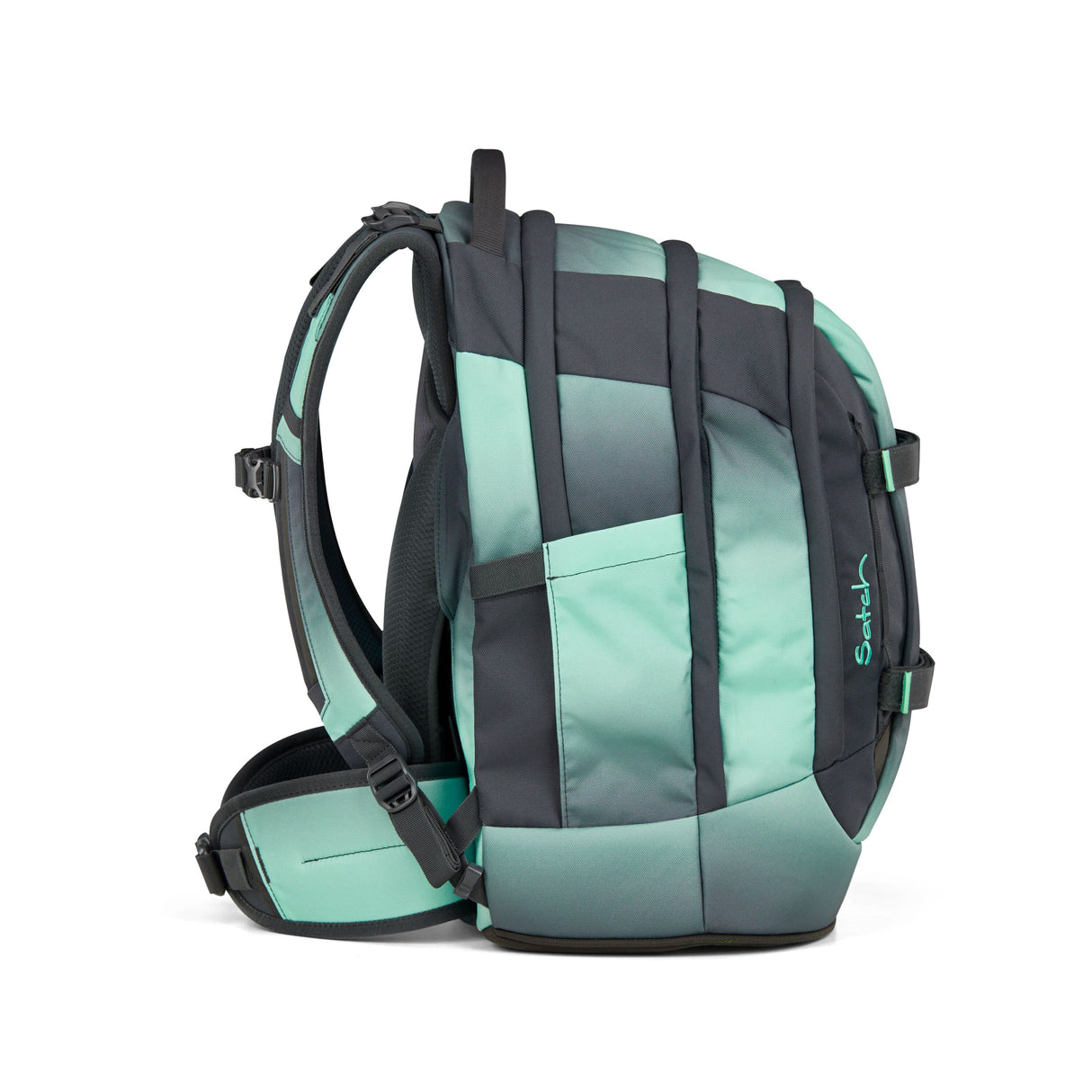 pack Schulrucksack Gradient Mint