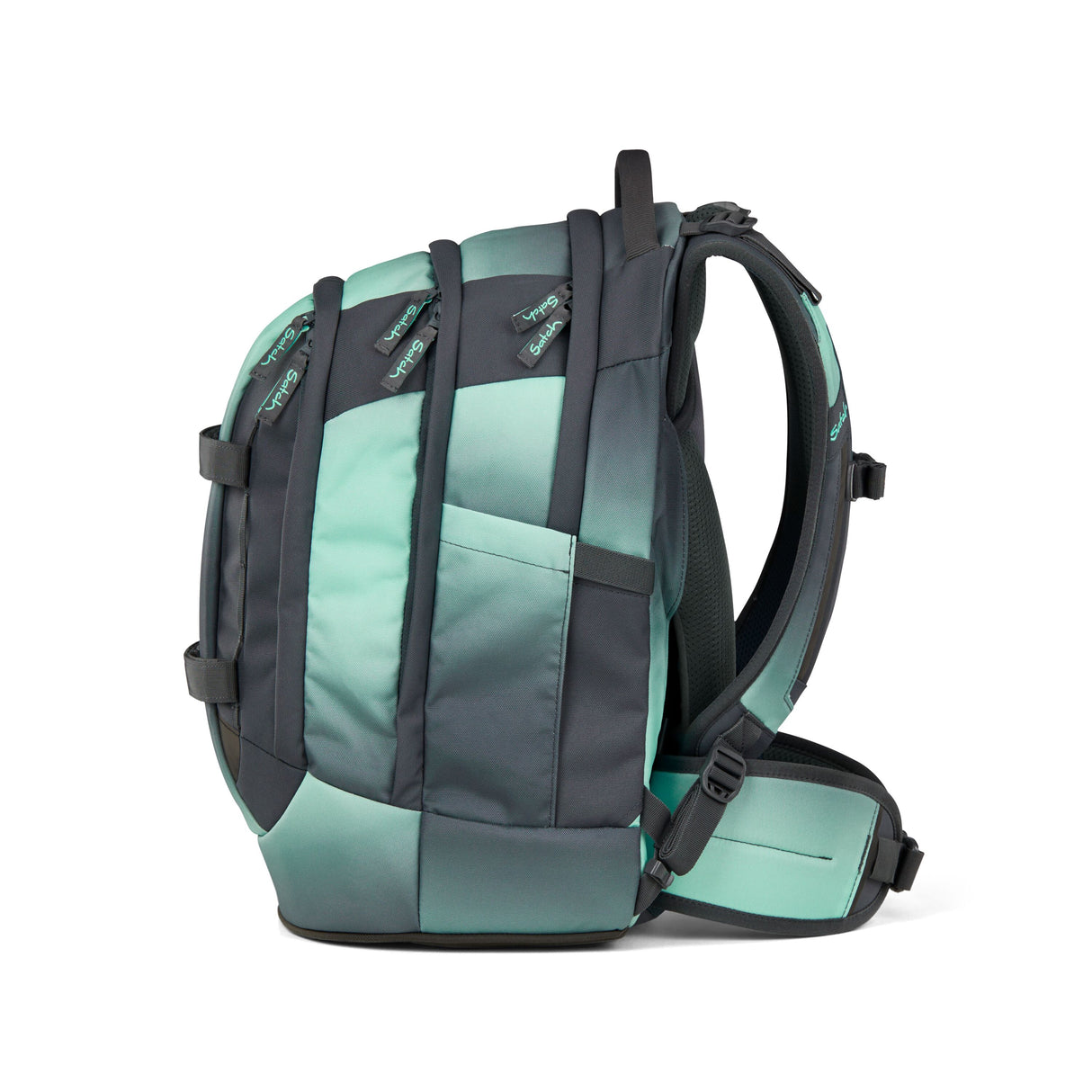 pack Schulrucksack Gradient Mint