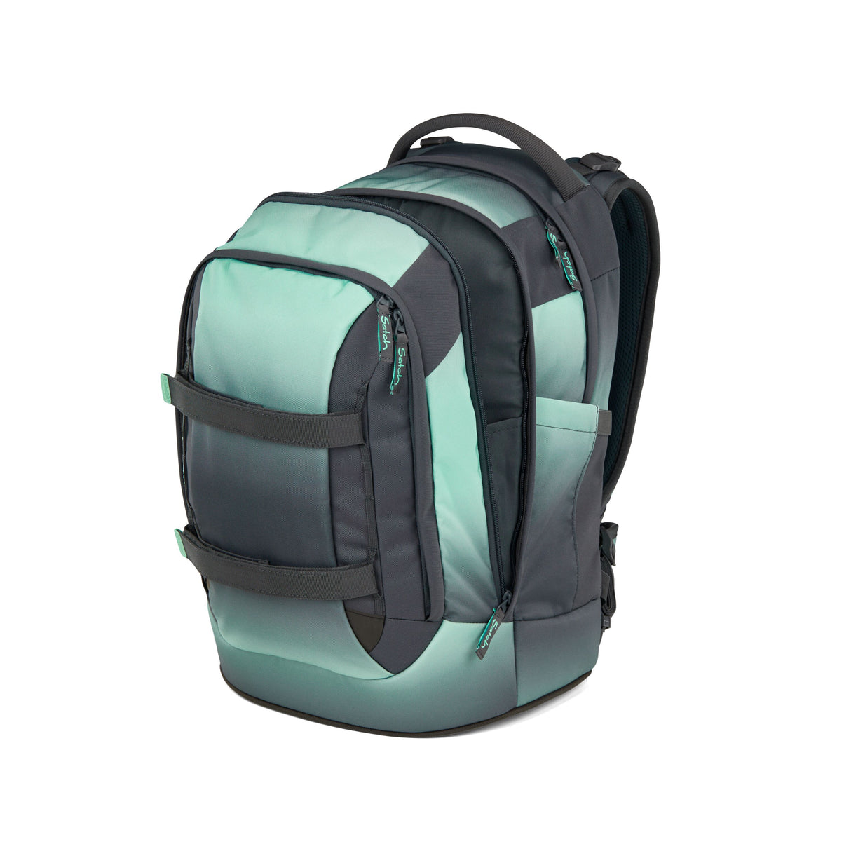 pack Schulrucksack Gradient Mint