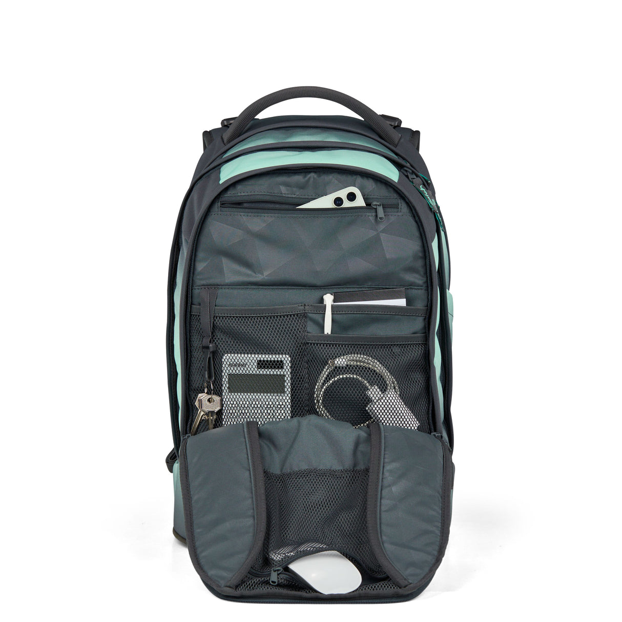 pack Schulrucksack Gradient Mint