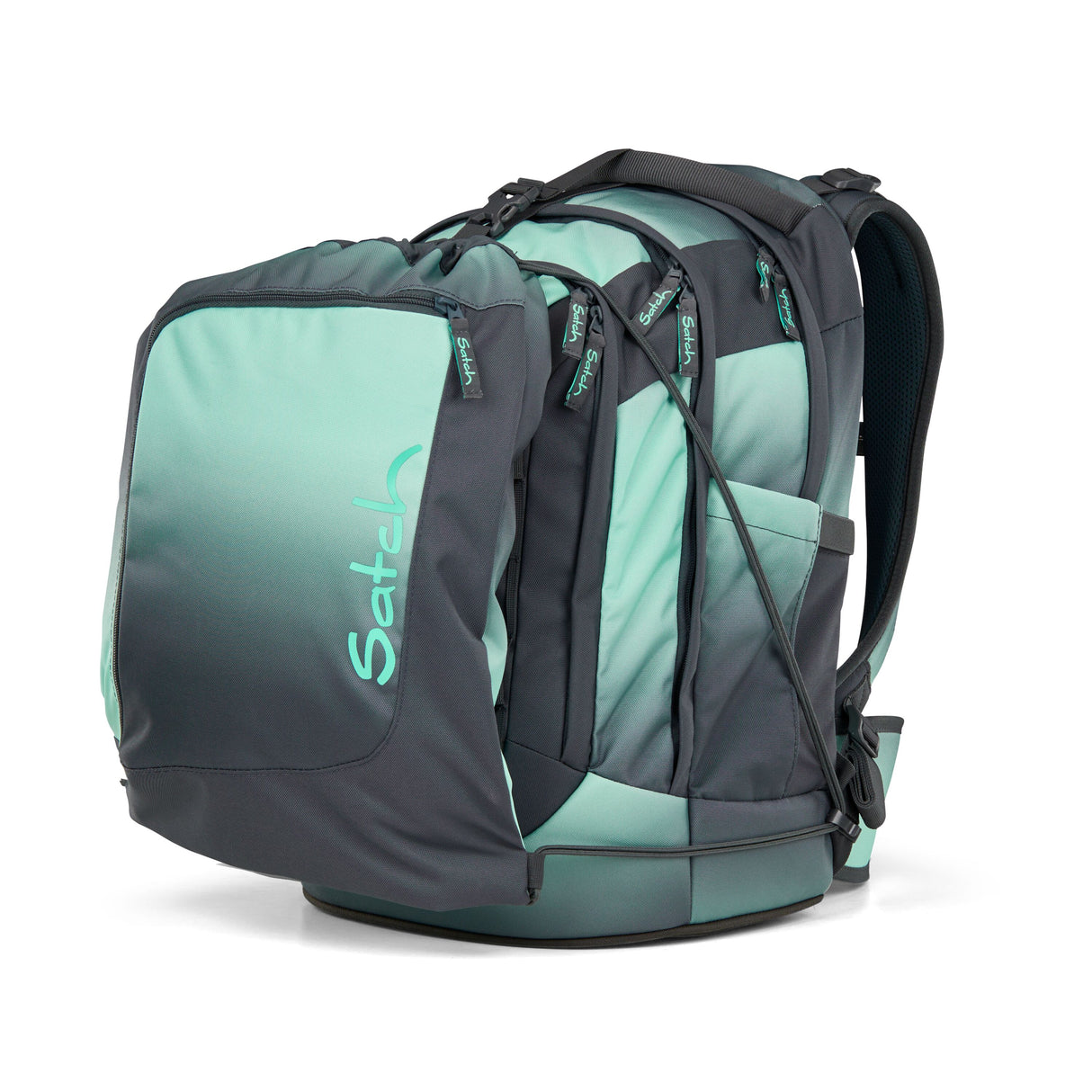 pack Schulrucksack Gradient Mint