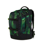 pack Schulrucksack Seismic Green