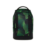 pack Schulrucksack Seismic Green