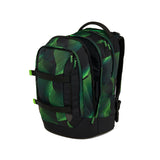 pack Schulrucksack Seismic Green